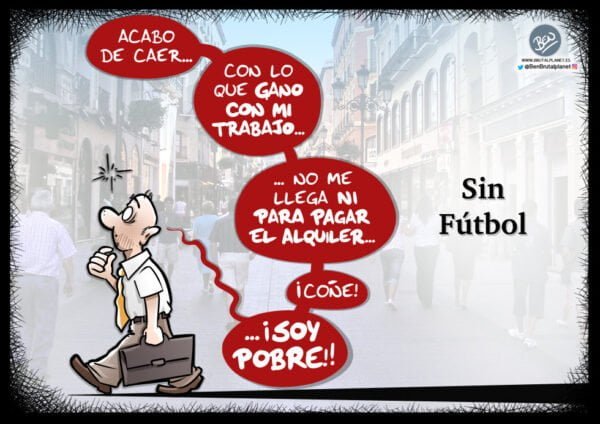BrutalPlanet – 0414 – Cuando ya no hay fútbo0l Sin fútbol