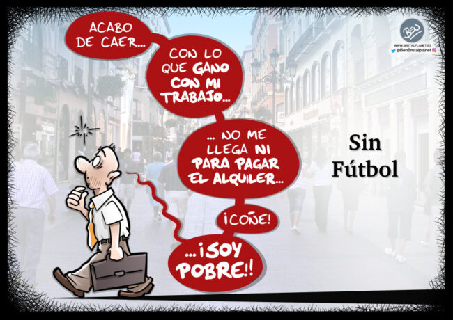 Sin fútbol