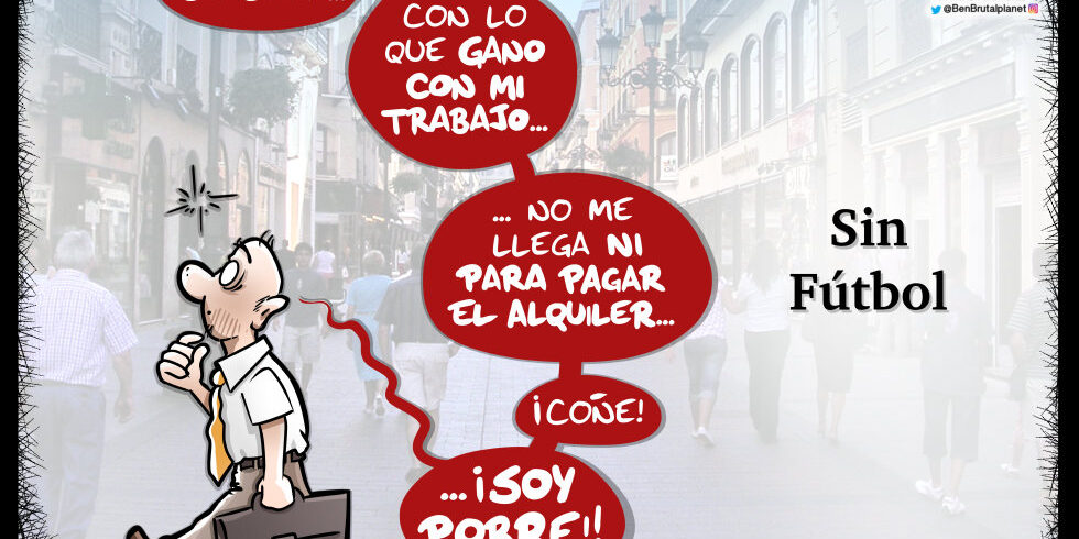 BrutalPlanet – 0414 – Cuando ya no hay fútbo0l Sin fútbol