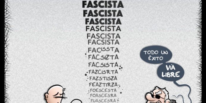 Saciedad Semántica [Viñeta]