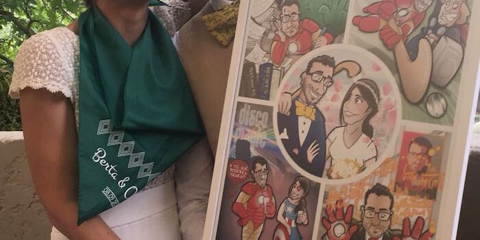 Cómic personalizado – Una historia de amor con superhéroes – tuvidaencomiccom – Tu Vida En Cómic – Resultado fina2 Cómic personalizado - Una historia de amor con superhéroes - tuvidaencomiccom - Tu Vida En Cómic - Resultado final