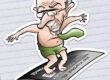 BENatinas - Rodrigo Rato - Caricatura - tuvidaencomic.com