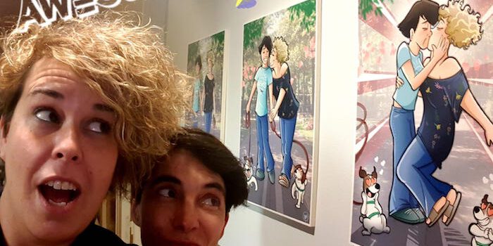 Caricatura – Ilustración Personalizada – Tu Vida en Cómic – tuvidaencomic.com – inmortalizando besos CUADRO IMPRESO 1 Caricatura - Ilustración Personalizada - Tu Vida en Cómic - tuvidaencomic.com - inmortalizando besos CUADRO IMPRESO 1