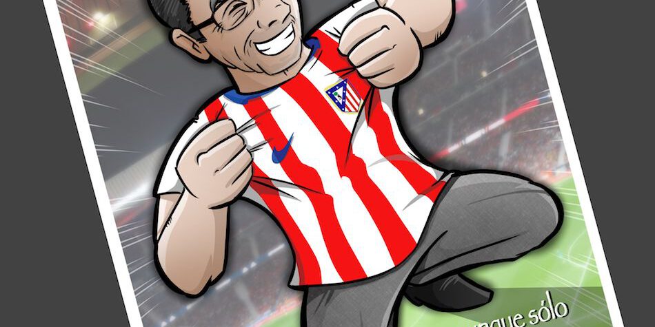 Caricatura Personalizada – Paco Román 3 – tuvidaencomic.com – BEN 3 Caricatura Personalizada - Paco Román 3 - tuvidaencomic.com - BEN 3