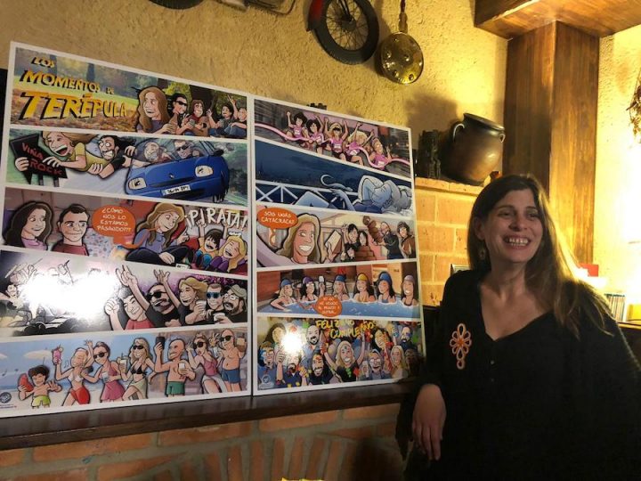 Cómic Personalizado - Los mundos de Terépula - tuvidaencomic.com - BEN - Resultado final 0