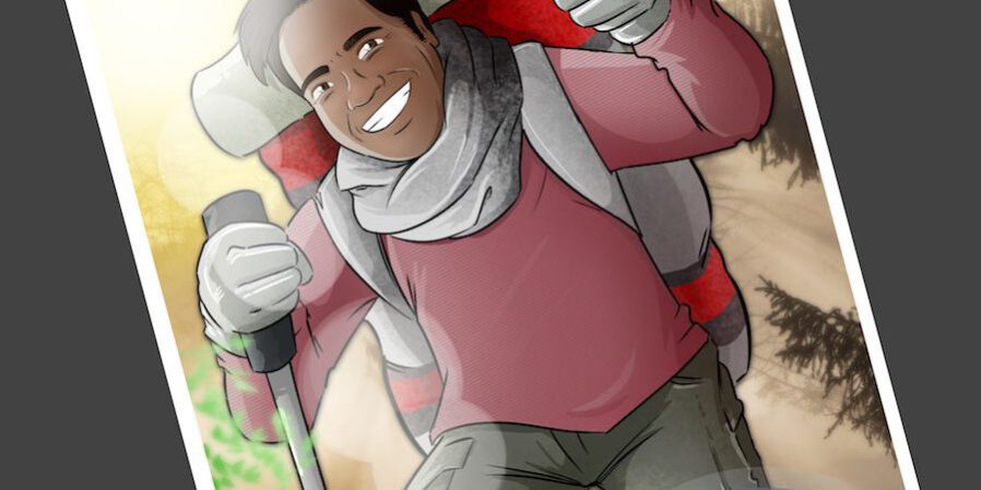 Caricatura personalizada - Regalo original entre amigos - www.tuvidaencomic.com - BEN - 5