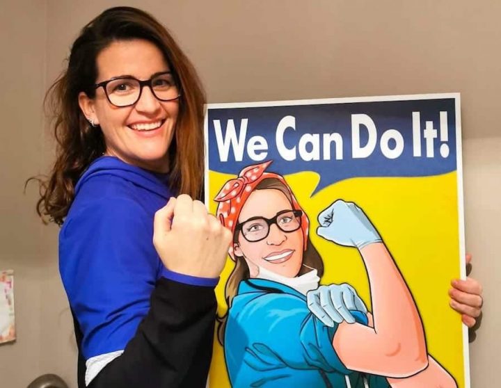 We Can do it - Tu Vida en Cómic - Borja_Ben_ART - BEN - Santitarios - TESTIMONIO mini