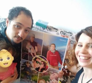 Composición de ilustraciones “Escenas de familia” – Regalo de cumpleaños personalizado – Tu Vida en Cómic - 0a