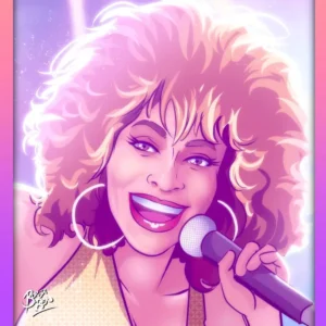 Ilustración de amigas - caricatura de amigas - ilustración grupal - caricatura de grupo - el equipo A - The A Team - tuvidaencomic.com - regalo original - regalo personalizado - regalo para mis amigas _1