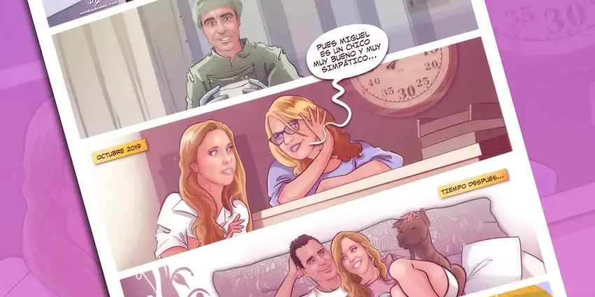 Historietas de amor – Regalos personalizados- Mi Historieta de Amor en cómic personalizado – Un Regalo Romántico perfecto – Tu Vida en Cómic – Cómic Personalizado – Love Story in comic 2 Historietas de amor - Regalos personalizados- Mi Historieta de Amor en cómic personalizado - Un Regalo Romántico perfecto - Tu Vida en Cómic - Cómic Personalizado - Love Story in comic 2