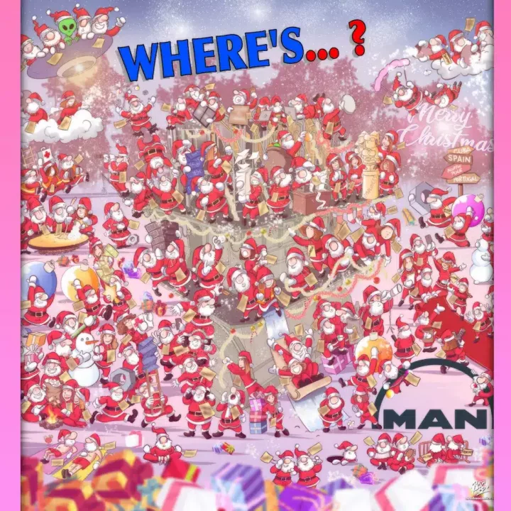 Diseño de la Felicitación Navideña de empresa para MAN Energy Solutions España – Ilustración personalizada – Regalo de empresa – Regalo Corporativo – tu vida en cómic – Felicitación empresa Diseño de la Felicitación Navideña de empresa para MAN Energy Solutions España - Ilustración personalizada - Regalo de empresa - Regalo Corporativo - tu vida en cómic - Felicitación empresa