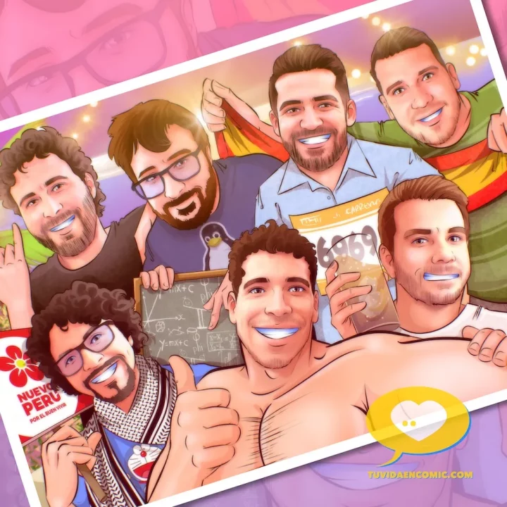 Ilustración de grupo Regalo de boda entre amigos – lo que este novio hizo es otro nivel – regalo de boda grupal – regalo grupo de amigos – regalo para el novio regalo de boda entre amigos Ilustración de grupo como regalo grupal para el novio. Regalo de boda para el novio. Regalo de boda entre amigos
