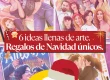 6 regalos de Navidad realmente especiales para sorprender a tu pareja (y uno de ellos es único de verdad)